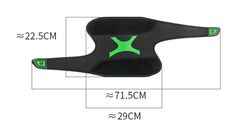 Bó gối chơi thể thao Rockbros LF3103
