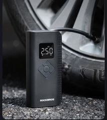 Máy bơm lốp - vỏ đa năng Rockbros 42720001003