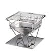 Bếp nướng than hoa 02 người Campingmoon X-Mini