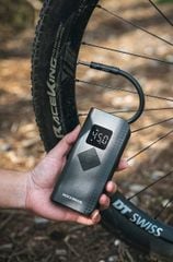 Máy bơm lốp - vỏ đa năng Rockbros 42720001003