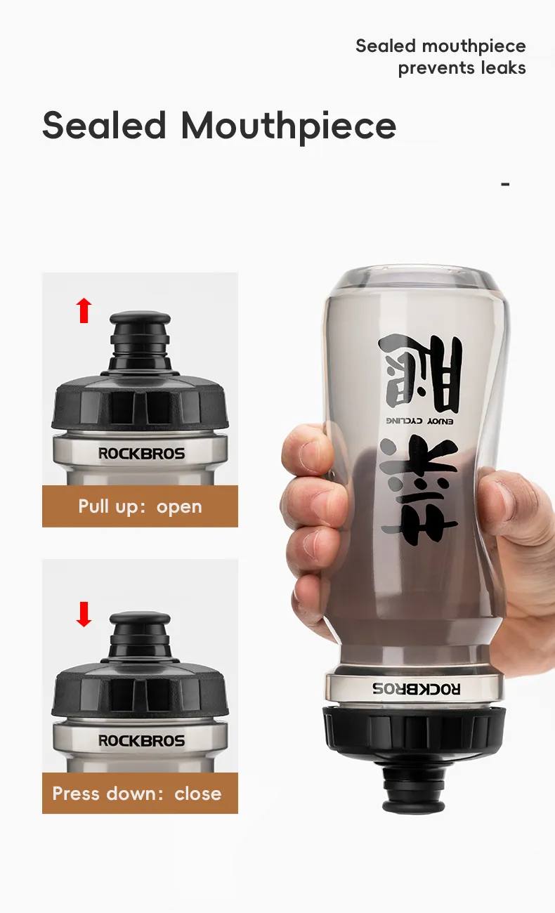 Bình nước thể thao Rockbros 3521068
