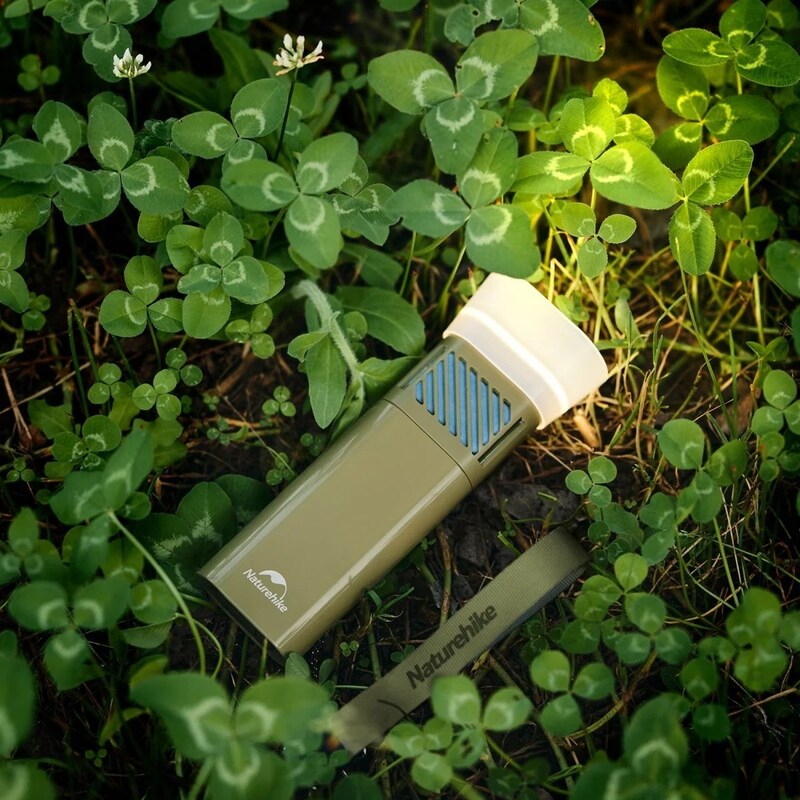 Đèn pin cầm tay Naturehike CNH22DQ021 - có tính năng đuổi muỗi