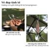 Bộ thìa dĩa cá nhân Campingmoon CS-23