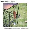 Bộ thìa dĩa cá nhân Campingmoon CS-23