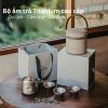 Ấm trà Titanium cao cấp Naturehike CNK2450CF025