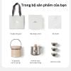 Ấm trà Titanium cao cấp Naturehike CNK2450CF025