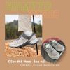 Giày Trekking, Hiking siêu nhẹ thoáng khí Humtto 150732B