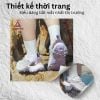 Giày đi bộ đường dài nữ thời trang Humtto 150226B