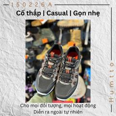 Giày đi bộ đường dài, leo núi nam Humtto 150226A
