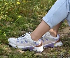 Giày đi bộ đường dài nữ thời trang Humtto 150226B
