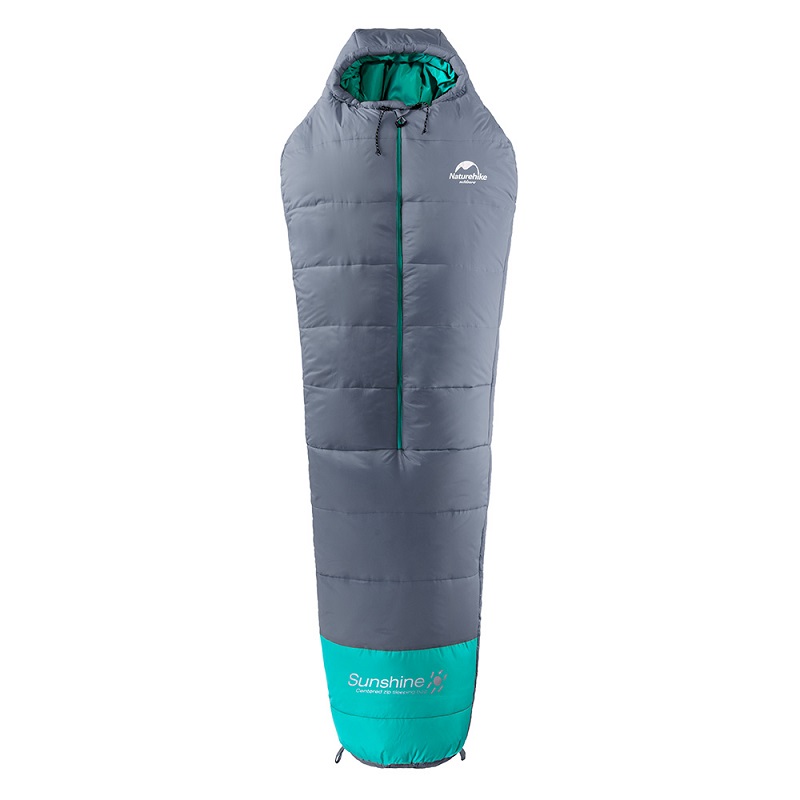 Túi ngủ loại dày chịu nhiệt âm NatureHike NH17S013-D