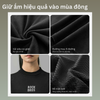 Áo giữ nhiệt lông cừu nam nữ Rockbros YDCX004