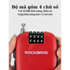 Khoá số chống trộm đa năng Rockbros 32420981001