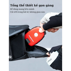 Khoá số chống trộm đa năng Rockbros 32420981001