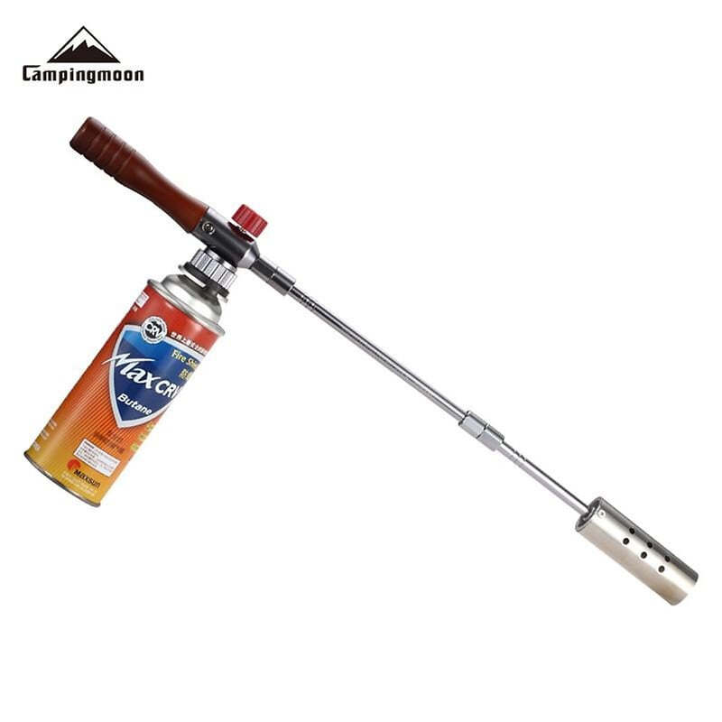 Đèn khò cán dài Campingmoon MT-3955