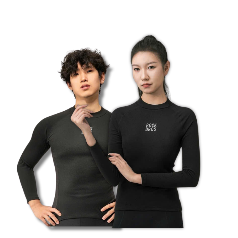 Áo giữ nhiệt lông cừu nam nữ Rockbros YDCX004