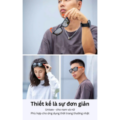 Kính mát phân cực thể thao Rockbros chính hãng