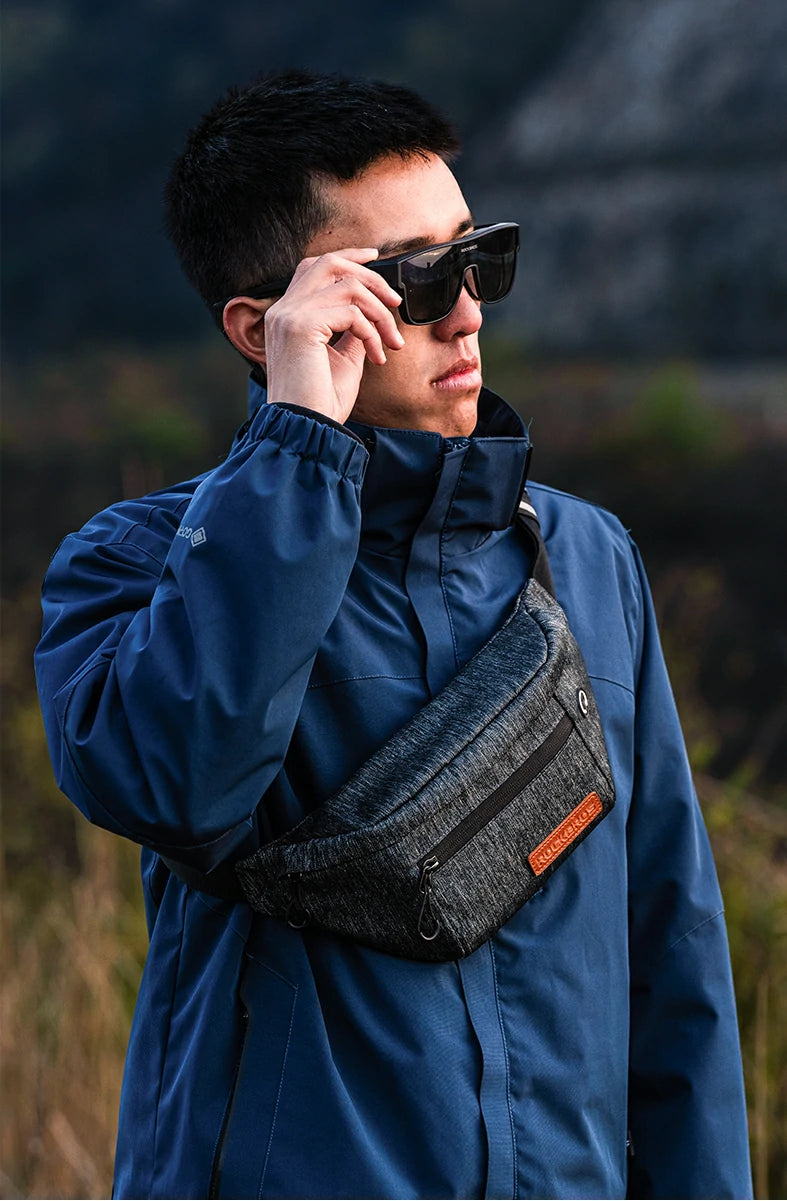 Túi đeo chéo thời trang Rockbros 30170012001