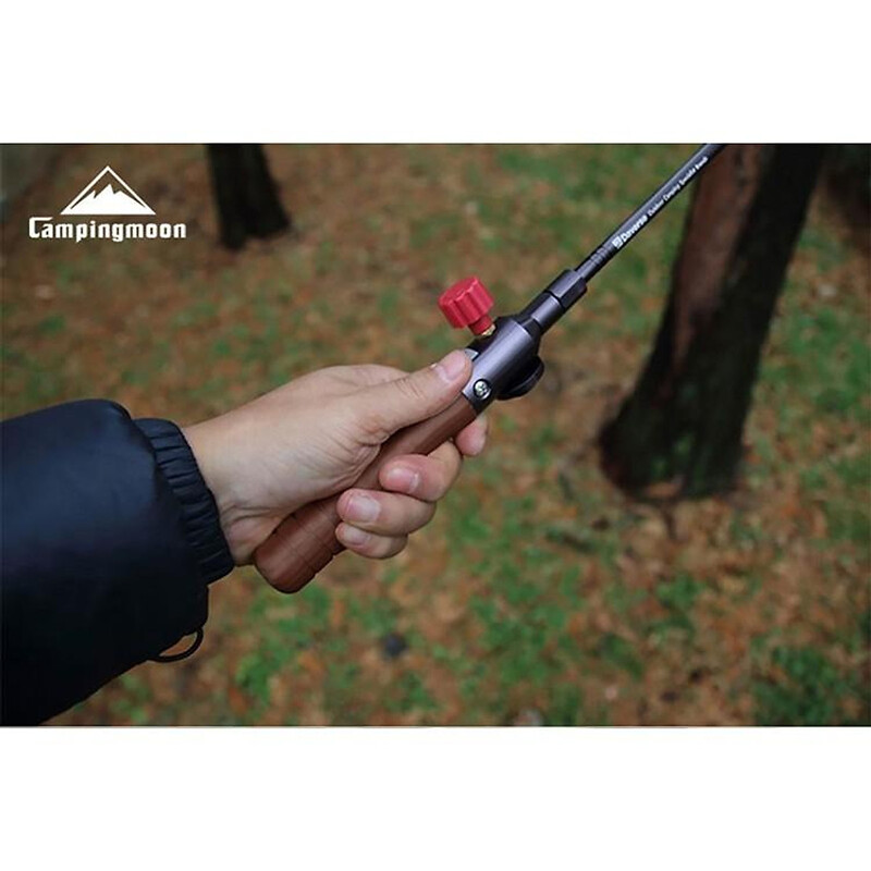 Đèn khò cán dài Campingmoon MT-3955