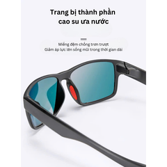 Kính mát phân cực thể thao Rockbros chính hãng