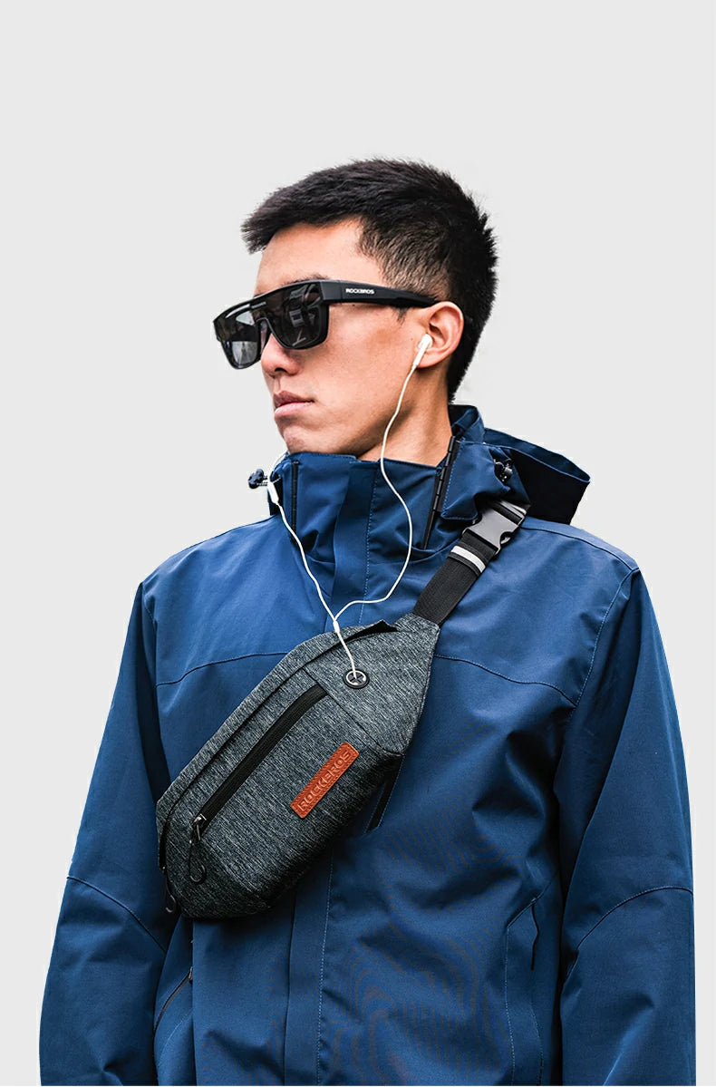 Túi đeo chéo thời trang Rockbros 30170012001