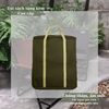 Ghế Kermit - Ghế ngồi cà phê xếp gọn Amido Wildland Series