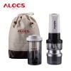 Combo máy xay điện và pha cà phê văn phòng Alocs KW-K25