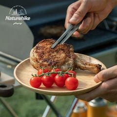­Đĩa gỗ Glamping Naturehike NH20CJ013 cao cấp