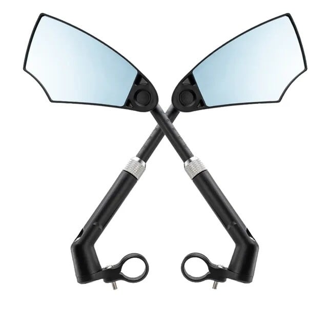 Gương hậu xe đạp chống chói Rockbros 26210005 một bên