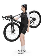 Áo ngắn tay đạp xe nam nữ Rockbros YDDX002/YDDX001