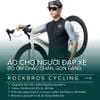 Áo ngắn tay đạp xe nam nữ Rockbros YDDX002/YDDX001