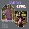 Áo gió chống nắng một lớp nam nữ Amido 62501