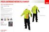 Áo mưa bộ Givi PRS20.AX