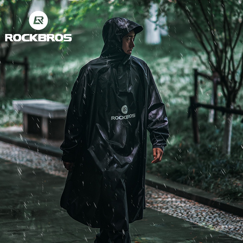 Áo mưa thân dài đa năng Rockbros 15100014001
