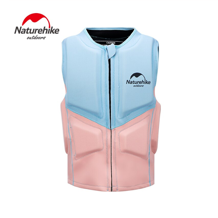Áo phao bơi nam nữ siêu nhẹ NatureHike NH20SP001