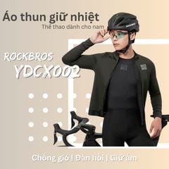 Áo thun giữ ấm Rockros YDCX002 cho nam