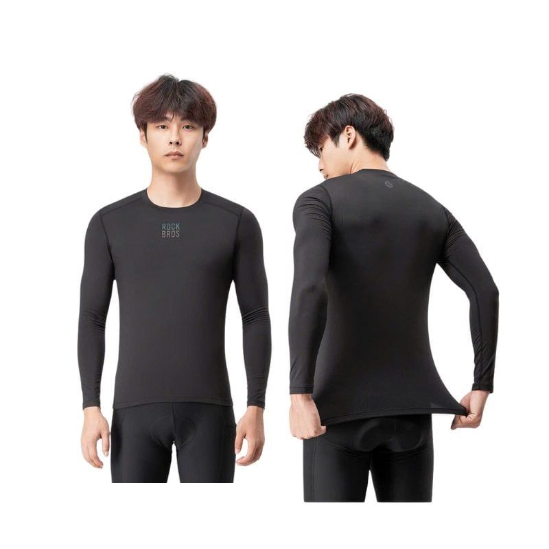 Áo thun giữ ấm Rockros YDCX002 cho nam