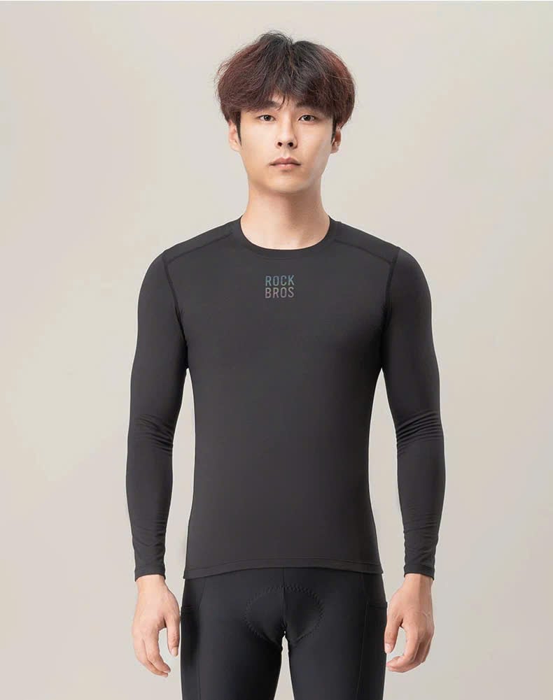 Áo thun giữ ấm Rockros YDCX002 cho nam