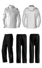 Áo mưa bộ dành cho Biker Motowolf MDL0403B