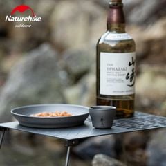 Ly rượu – uống trà 2 lớp Naturehike NH20CJ020 từ Titanium