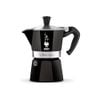 Bình pha cafe tại gia Bialetti Moka BCM-4944 màu đen sang trọng, cao cấp