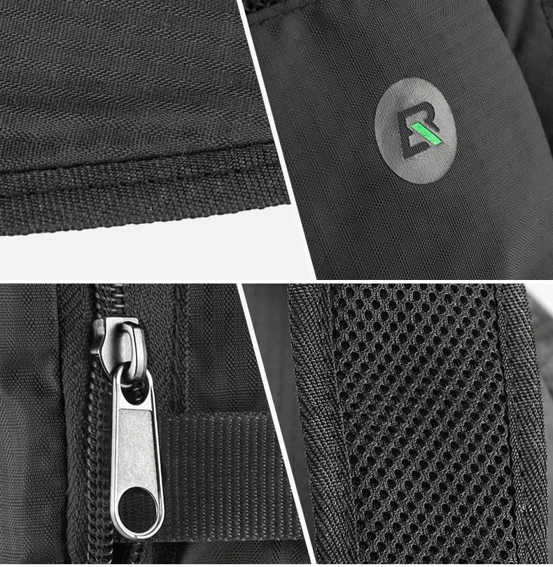 Balo chống nước - đi mưa Rockbros H10-BK