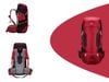 Balo leo núi 60L AIONE KA-8125 - Cho 7 ngày thám hiểm