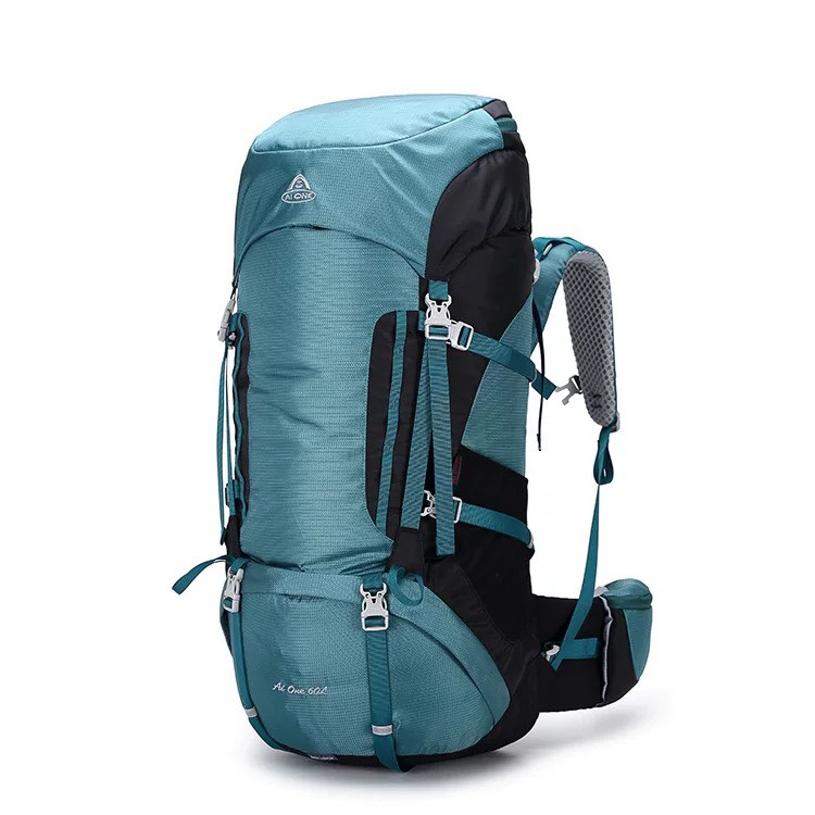 Balo leo núi 60L AIONE KA-8125 - Cho 7 ngày thám hiểm