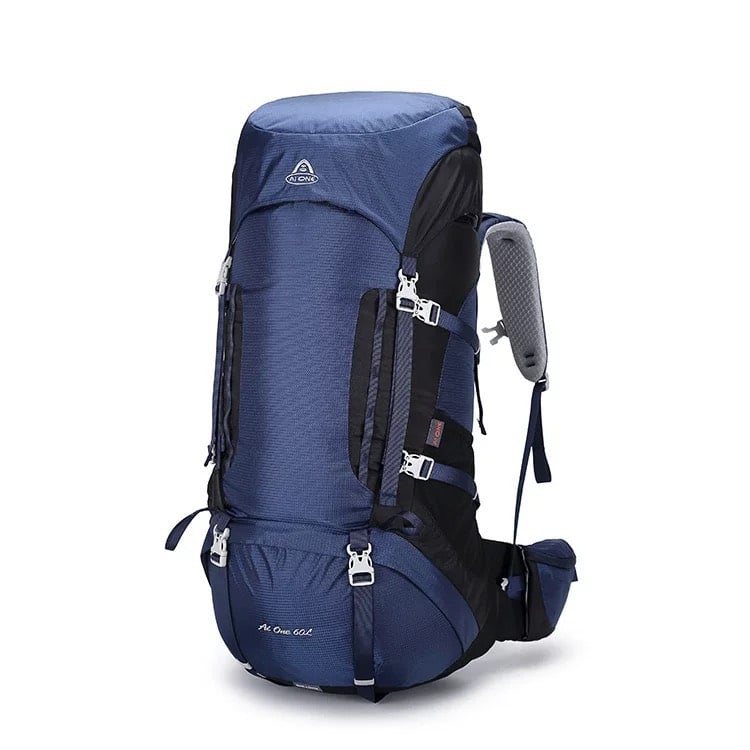 Balo leo núi 60L AIONE KA-8125 - Cho 7 ngày thám hiểm