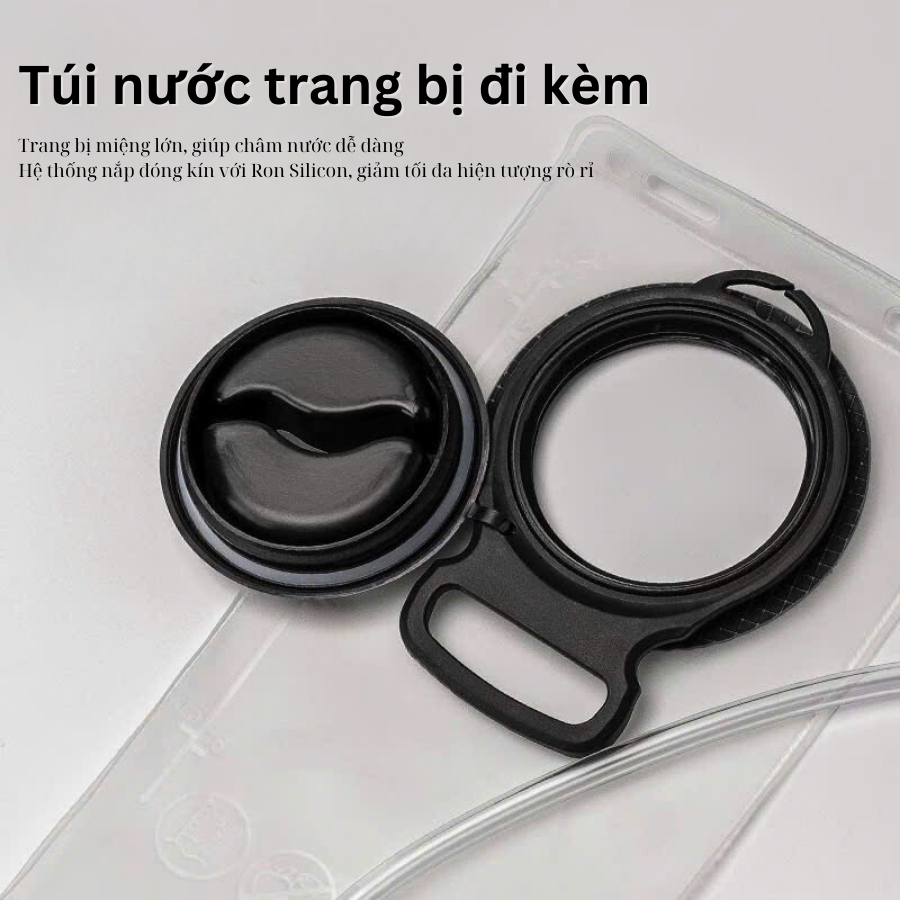 Balo mang nước chạy bộ Rocckbros 30170009001 - 2L
