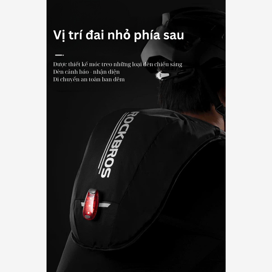 Balo mang nước chạy bộ Rocckbros 30170009001 - 2L