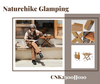 Bàn gỗ tre Vintage Naturehike CNK2300JJ010