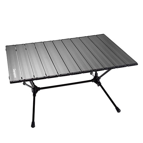 Bàn nhôm mặt cuộn siêu nhẹ Campingmoon T-520