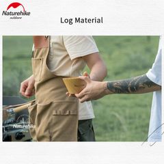 Bát gỗ Glamping Naturehike NH20CJ012